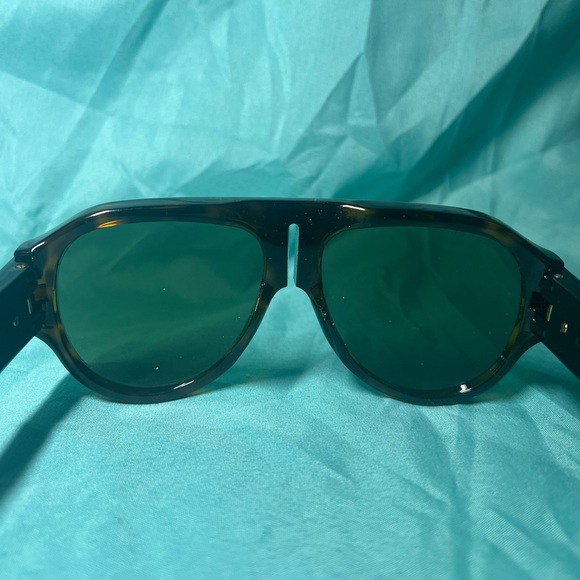 Havana Gucci Fashion Sunglasses - Picture 5 of 8